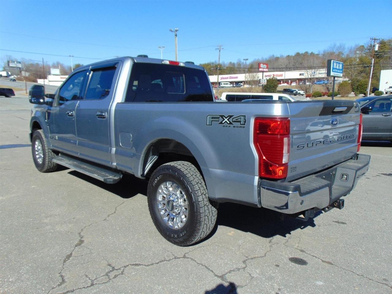 Ford Super Duty F-250 SRW  2022