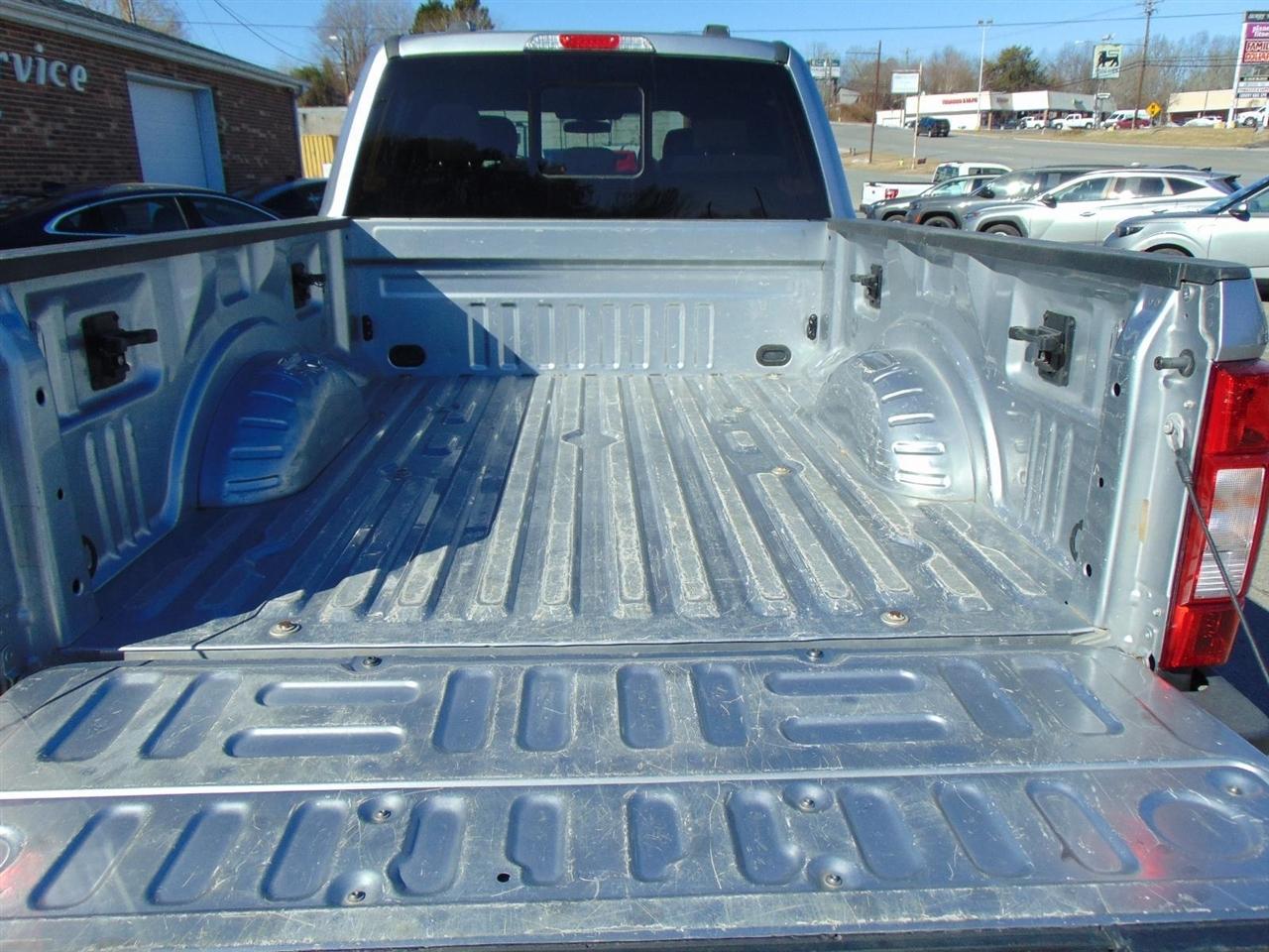 Ford Super Duty F-250 SRW  2022