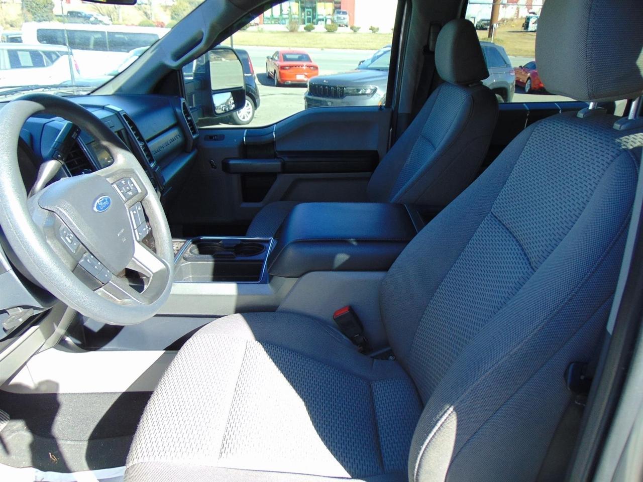 Ford Super Duty F-250 SRW  2022