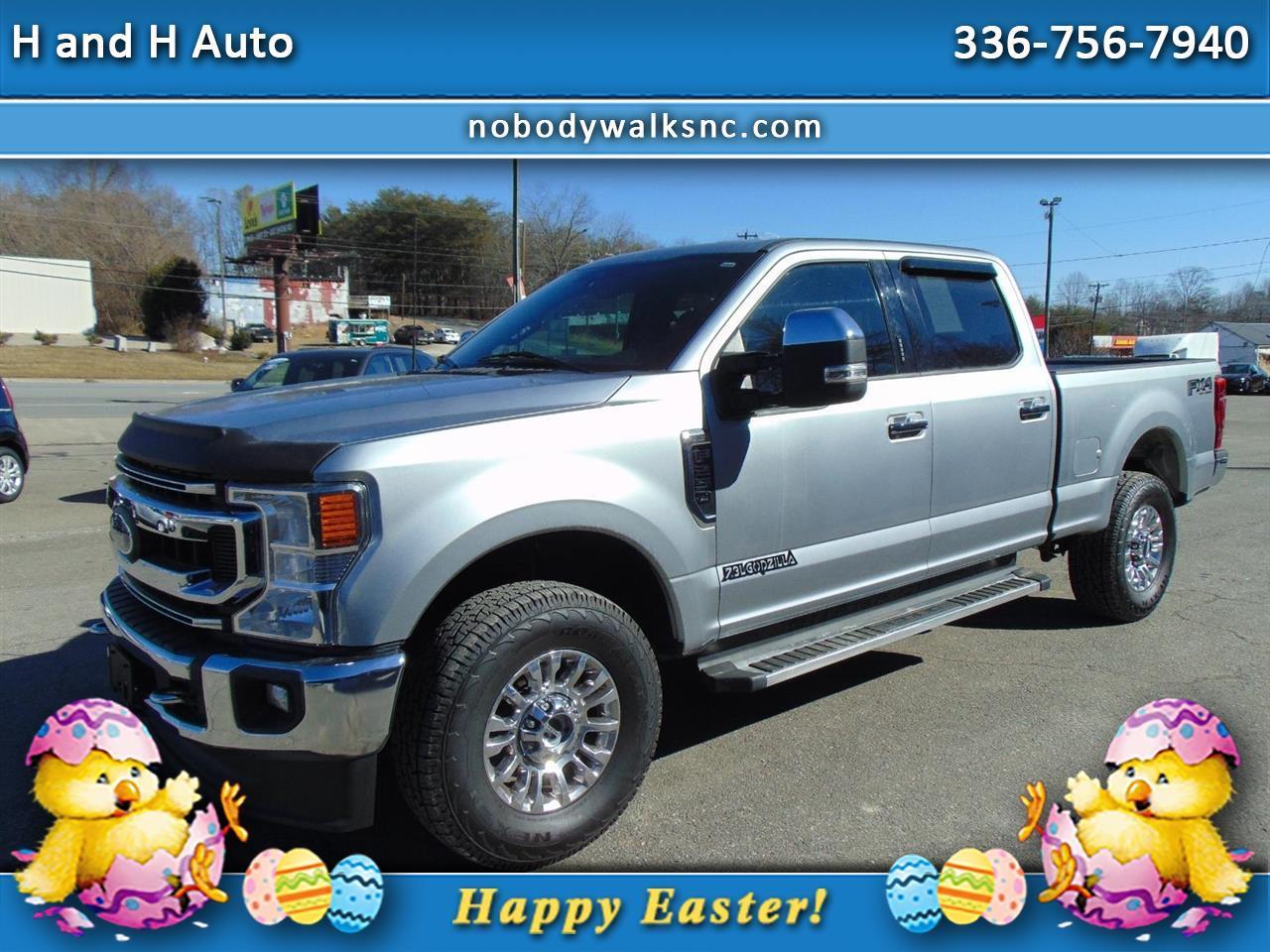 Ford Super Duty F-250 SRW  2022