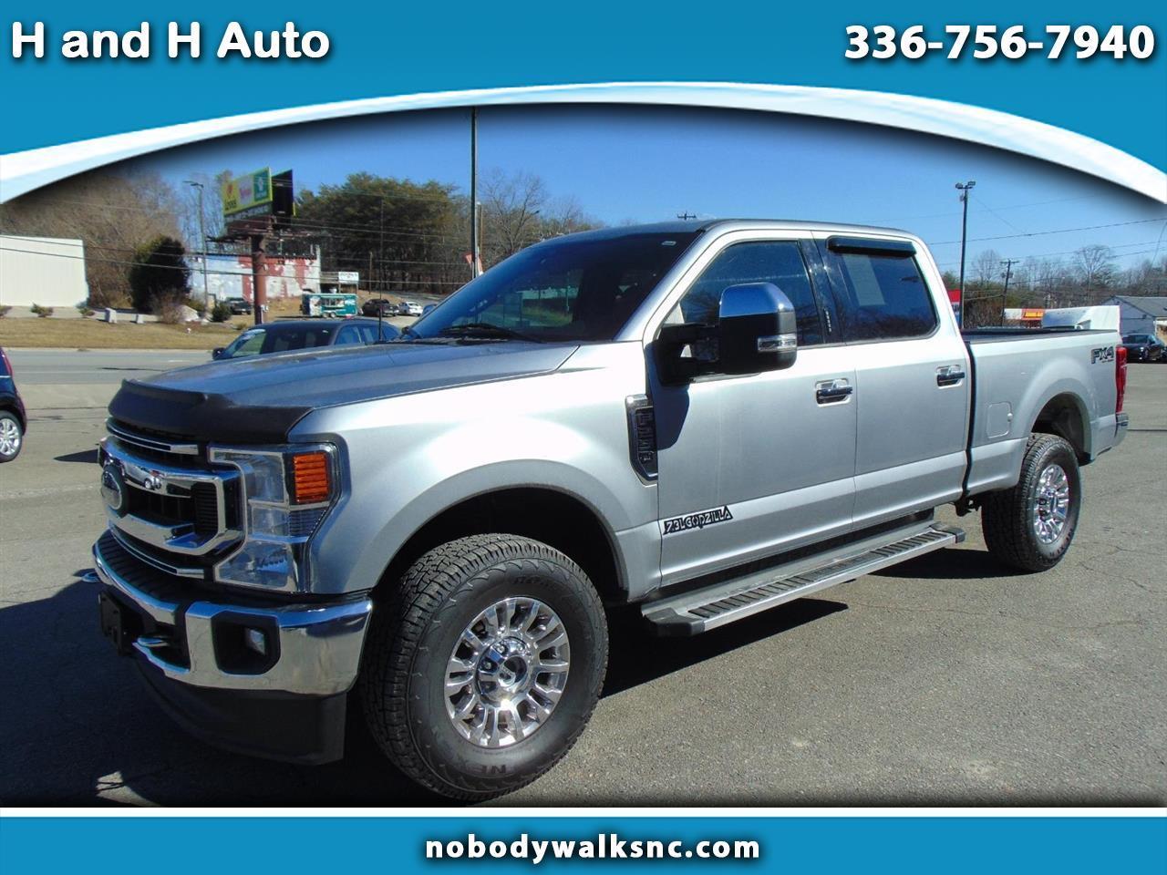 Ford Super Duty F-250 SRW  2022