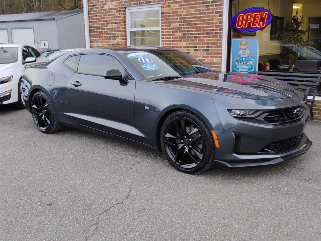 2019 Chevrolet Camaro 1LT