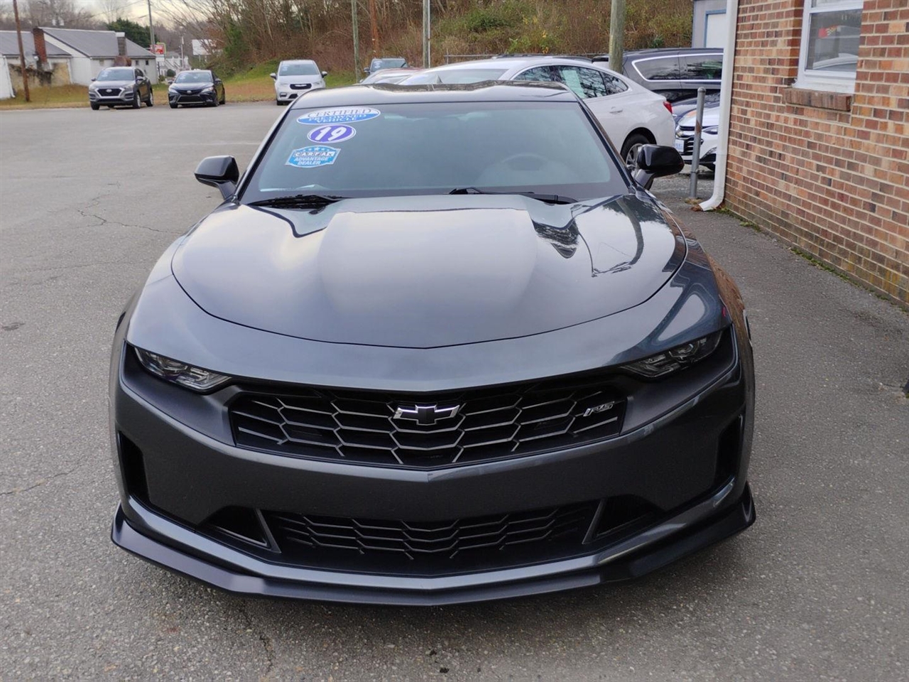 2019 Chevrolet Camaro 1LT