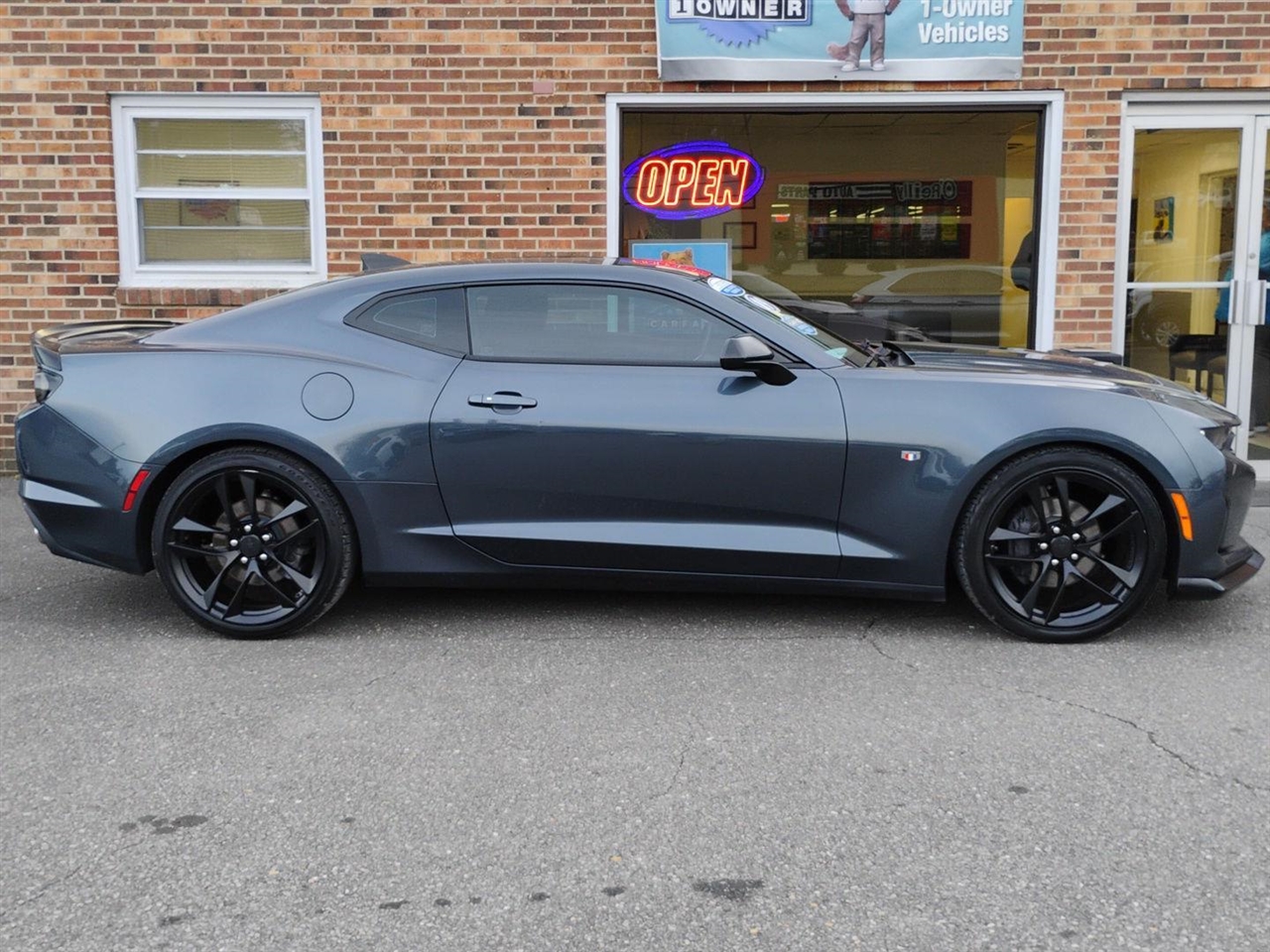 Chevrolet Camaro  2019