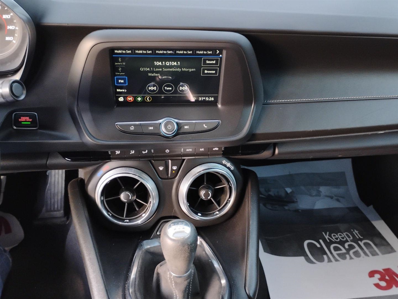 Chevrolet Camaro  2019