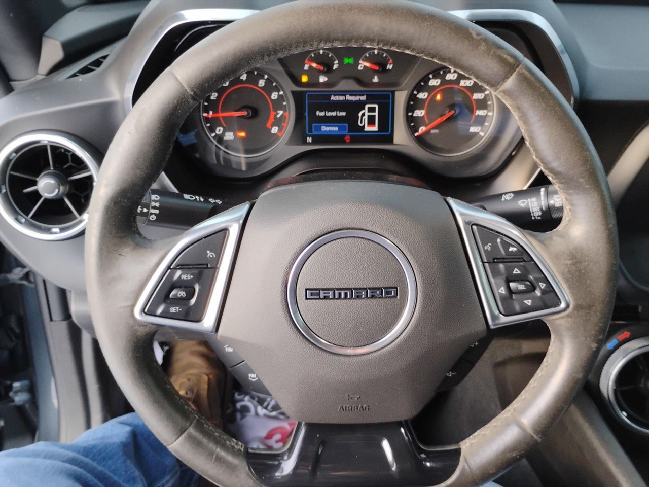 Chevrolet Camaro  2019