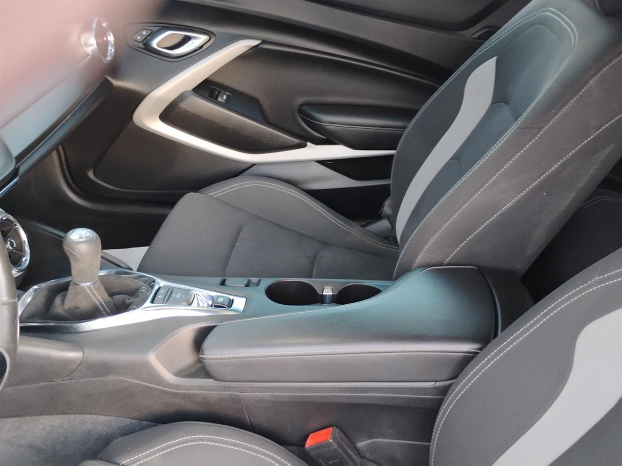 Chevrolet Camaro  2019