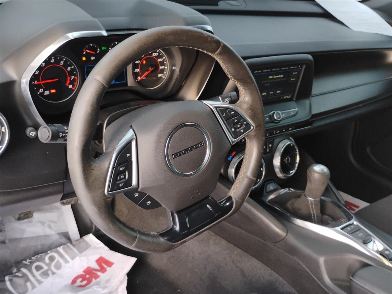 Chevrolet Camaro  2019