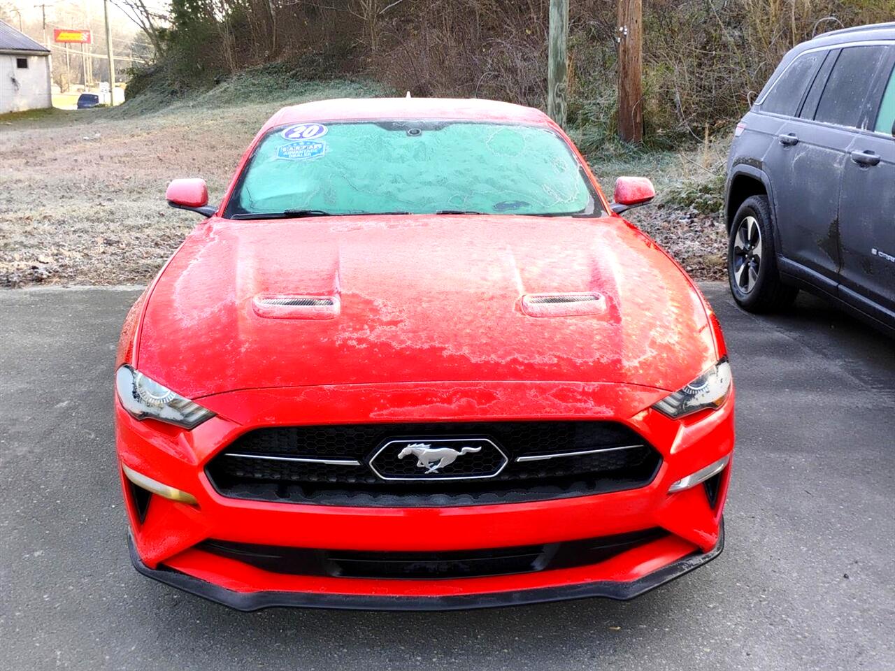 Ford Mustang  2020