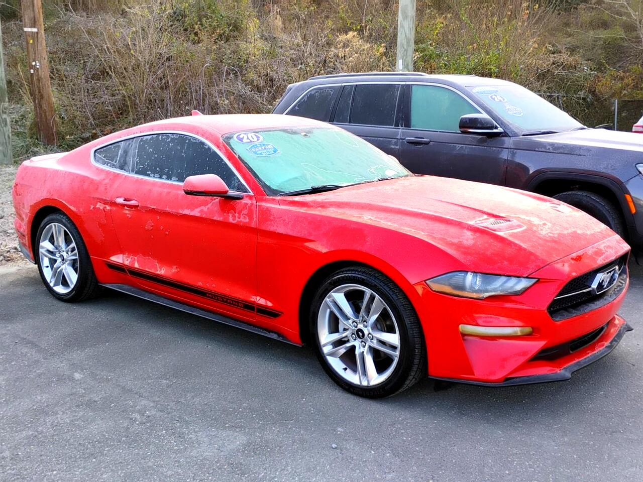 Ford Mustang  2020