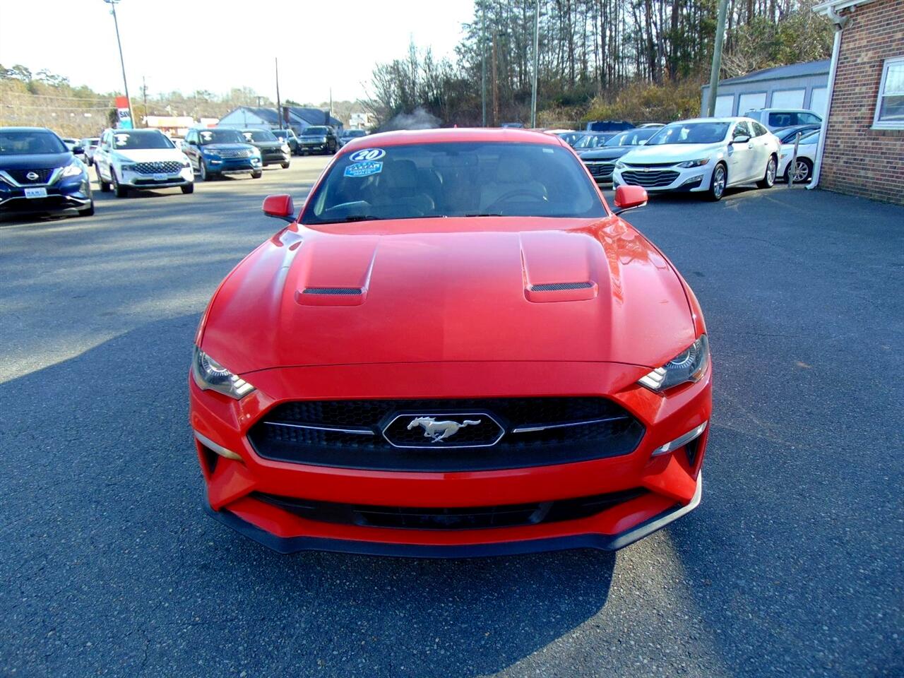 Ford Mustang  2020