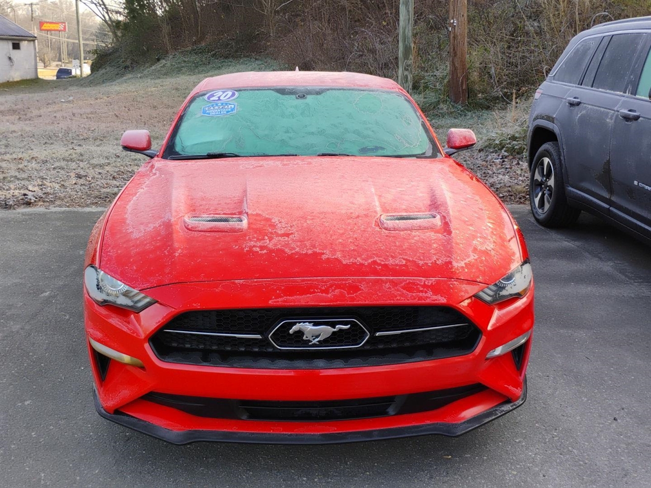 Ford Mustang  2020