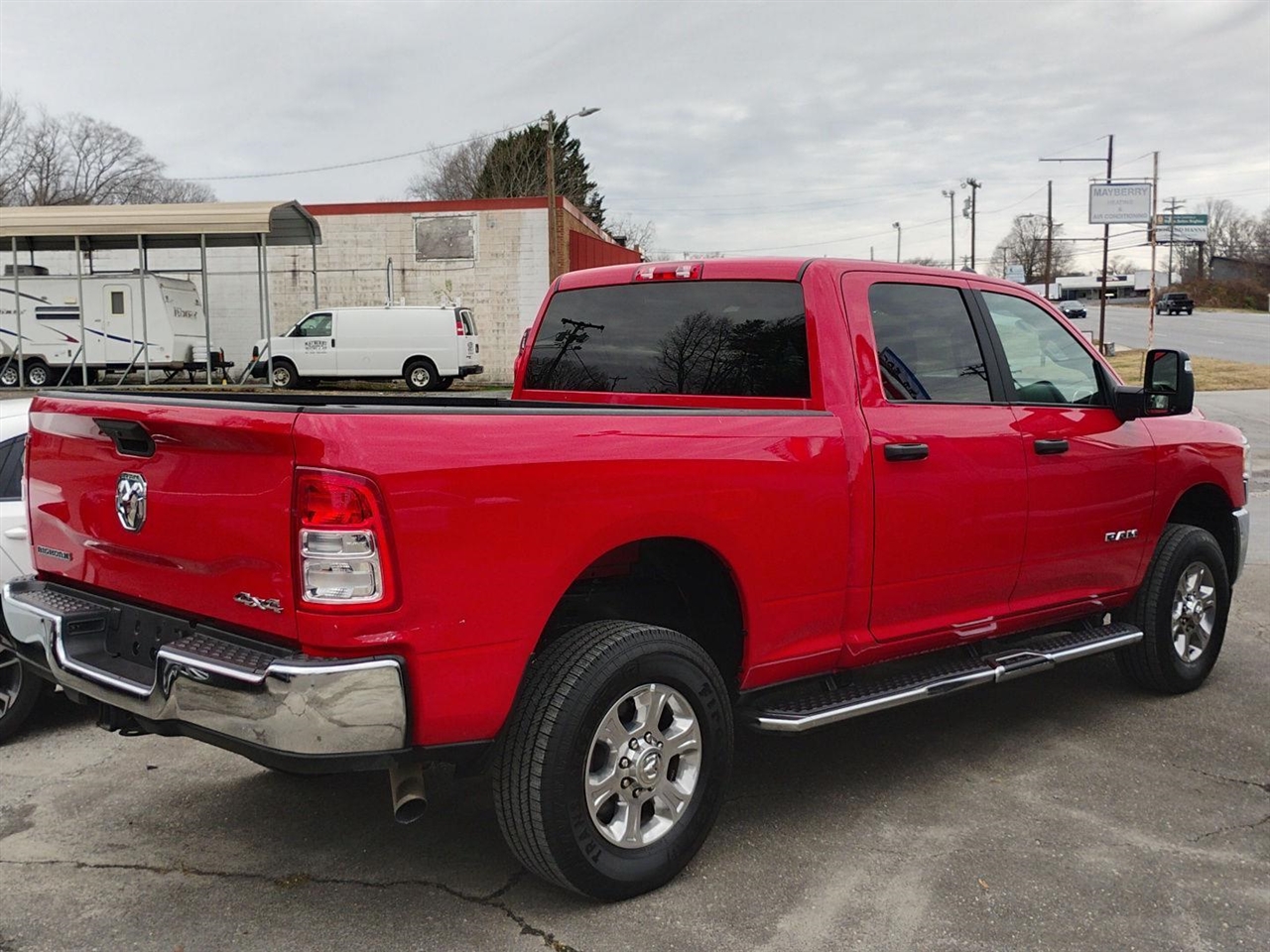 2024 Ram 2500 Big Horn photo 4