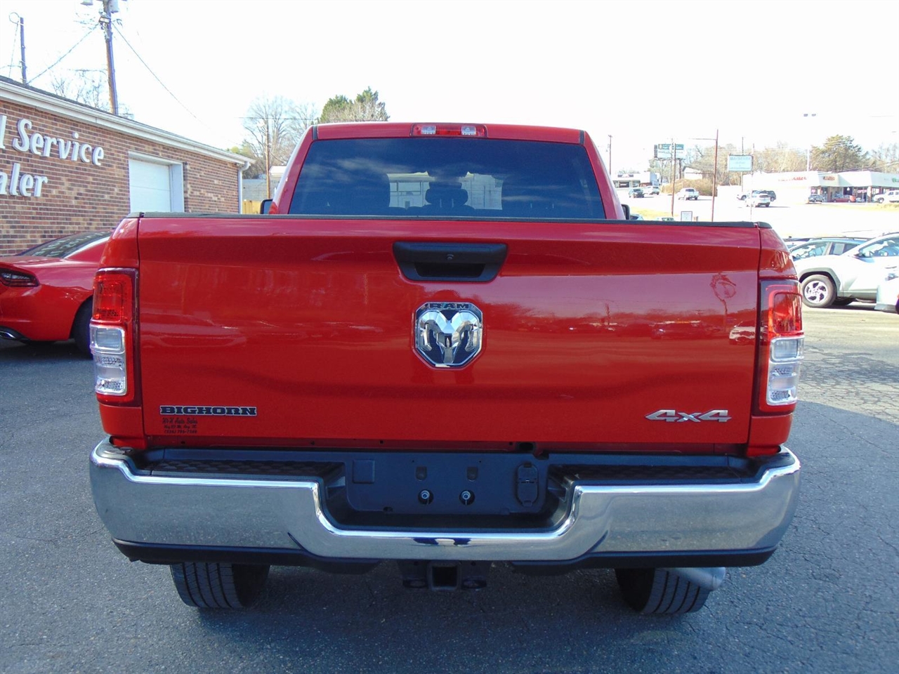 RAM 2500  2024