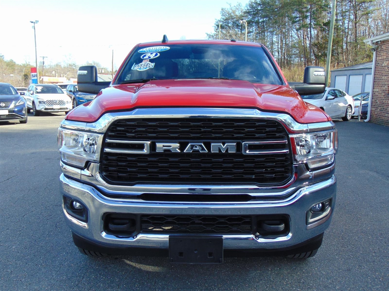 RAM 2500  2024