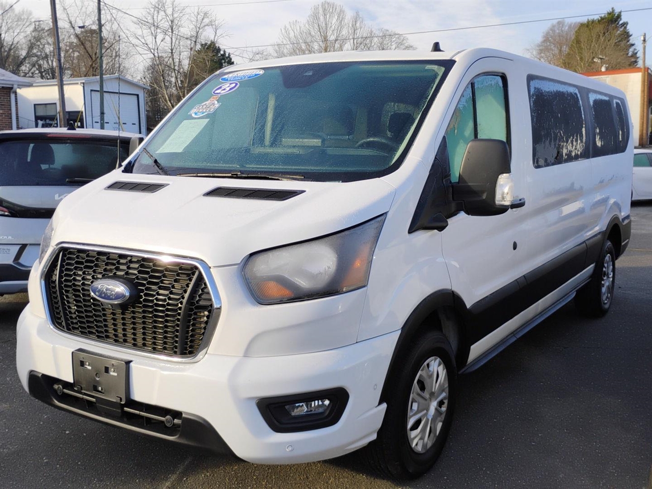 Ford Transit Passenger Wagon  2023