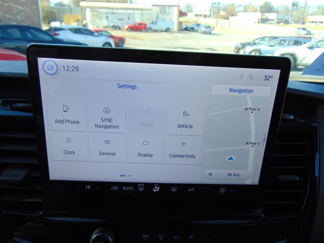 Ford Transit Passenger Wagon  2023