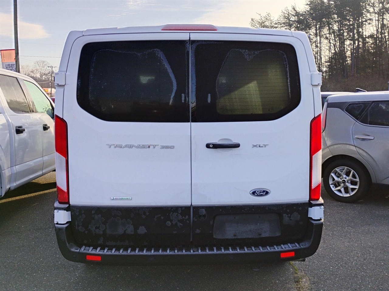 Ford Transit Passenger Wagon  2023
