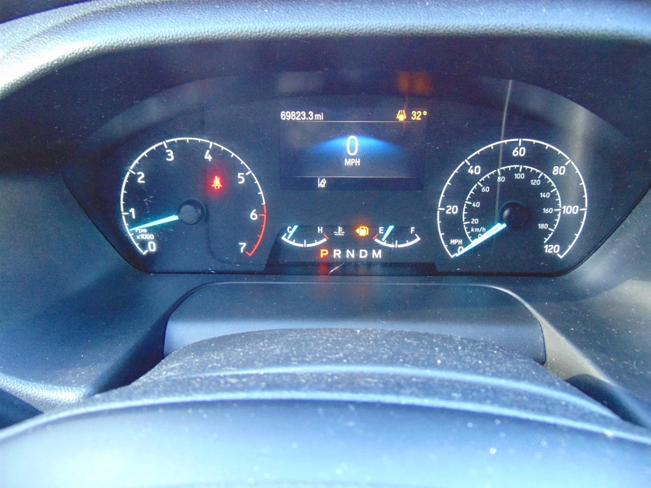 Ford Transit Passenger Wagon  2023