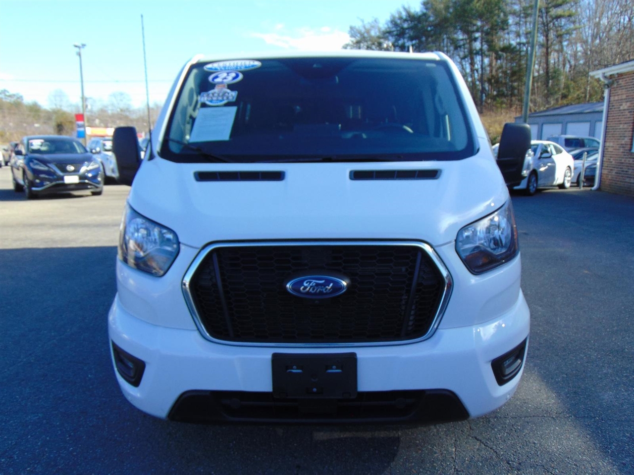 Ford Transit Passenger Wagon  2023