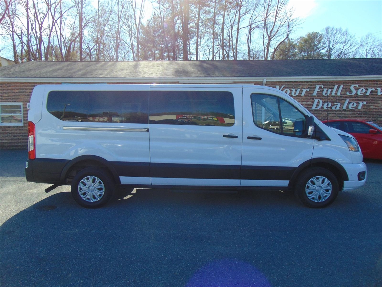 Ford Transit Passenger Wagon  2023