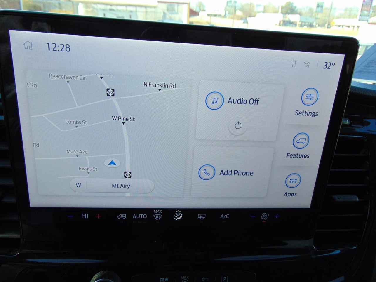 Ford Transit Passenger Wagon  2023