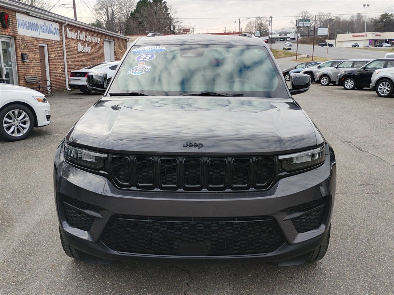 Jeep Grand Cherokee  2023