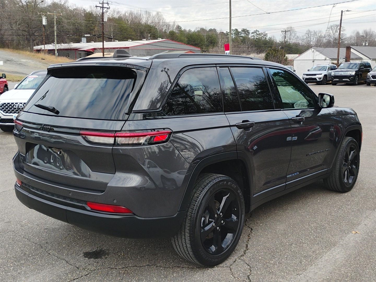 Jeep Grand Cherokee  2023