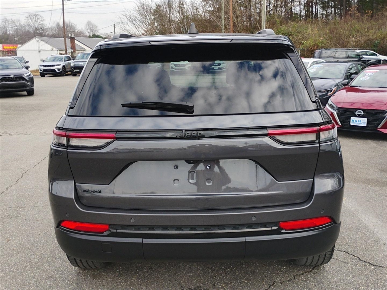 Jeep Grand Cherokee  2023