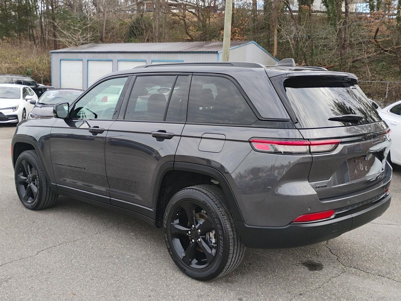 Jeep Grand Cherokee  2023