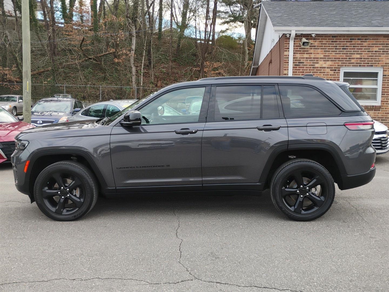 Jeep Grand Cherokee  2023
