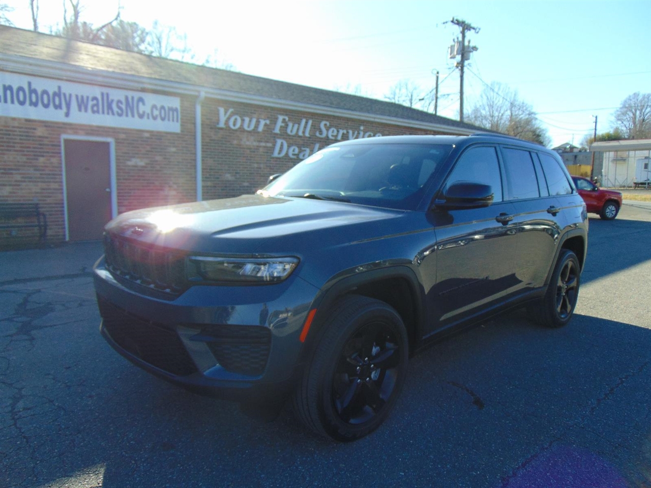 Jeep Grand Cherokee  2023