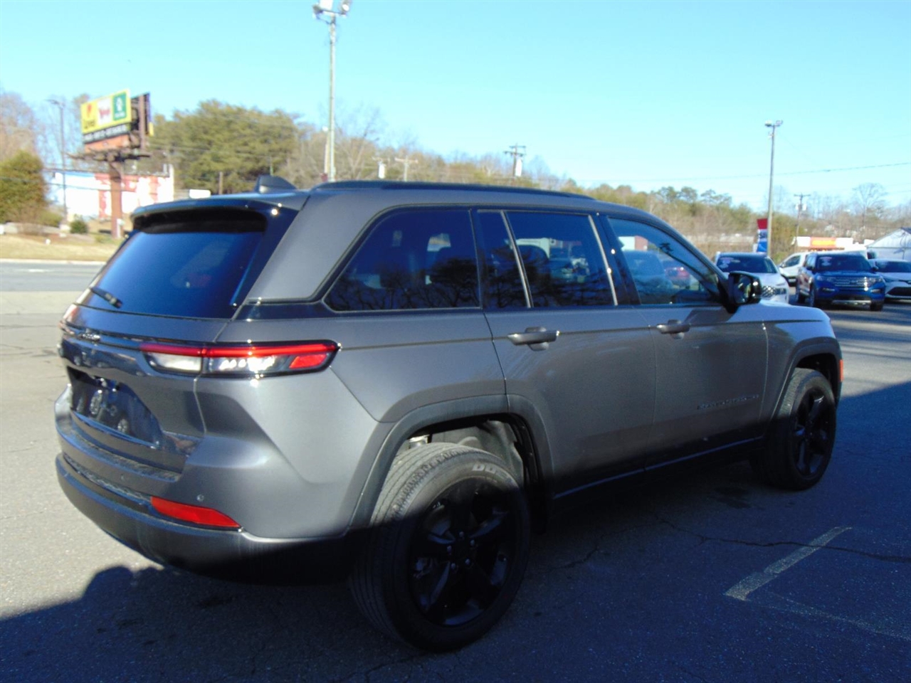 Jeep Grand Cherokee  2023