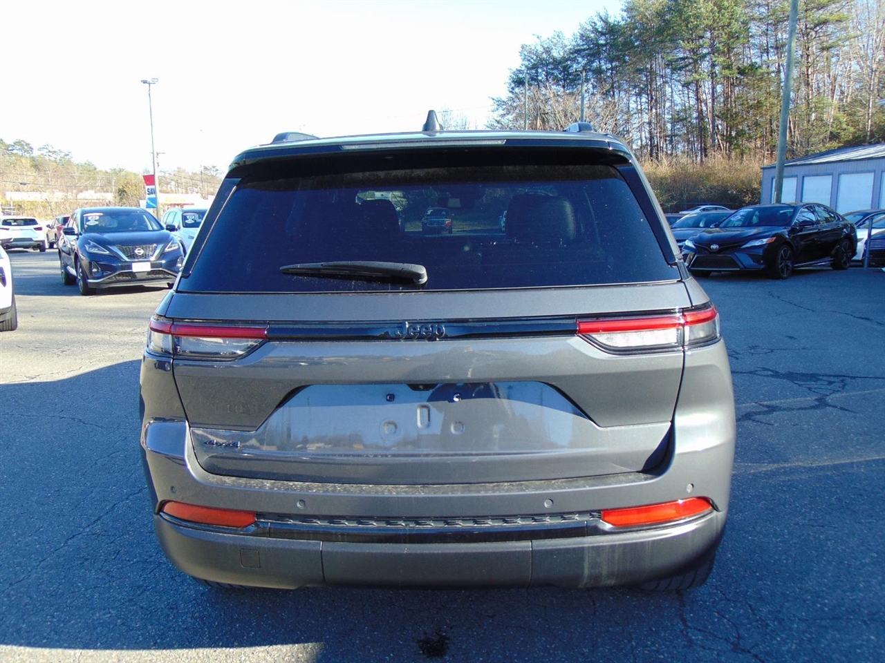 Jeep Grand Cherokee  2023