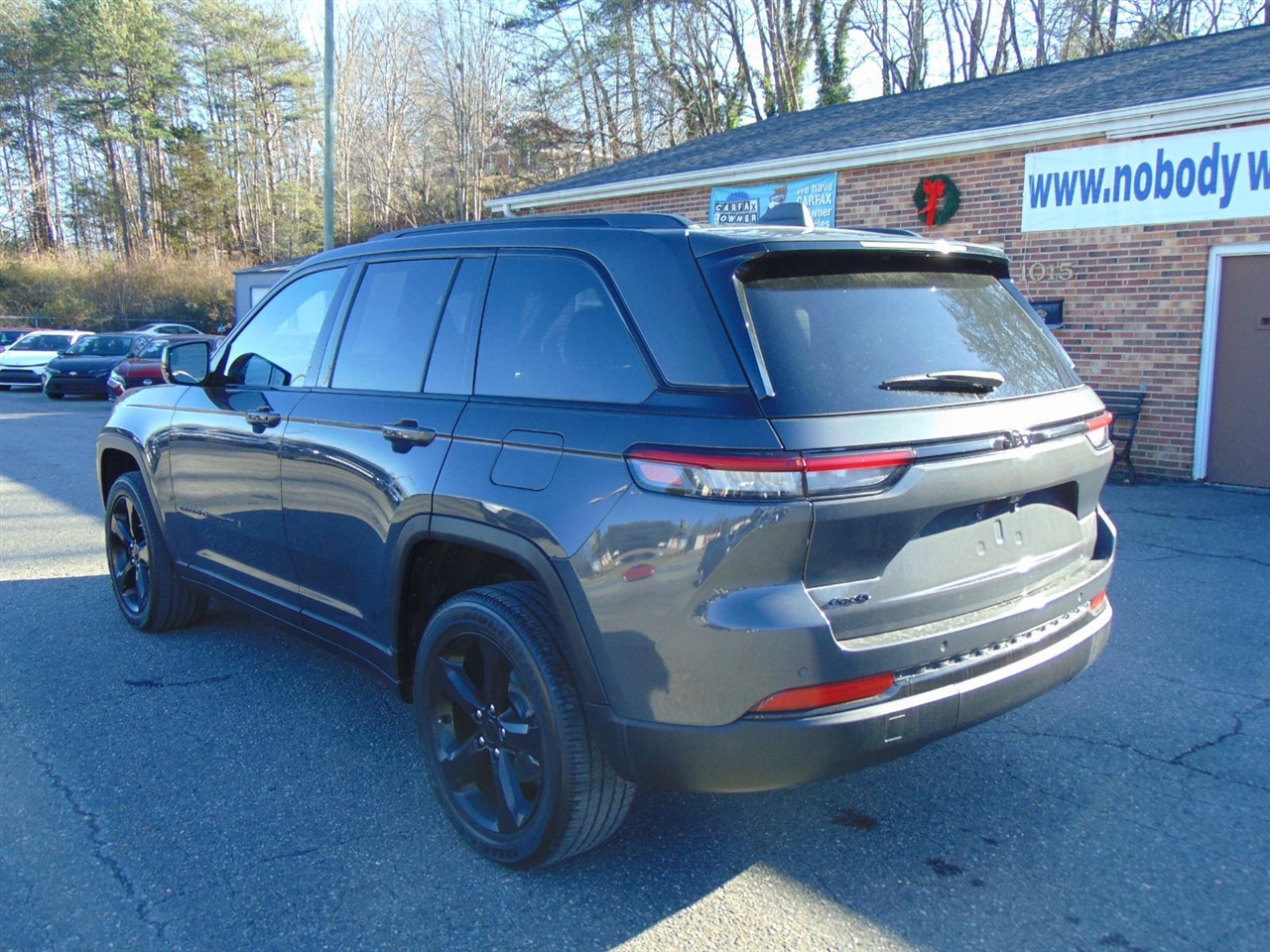 Jeep Grand Cherokee  2023