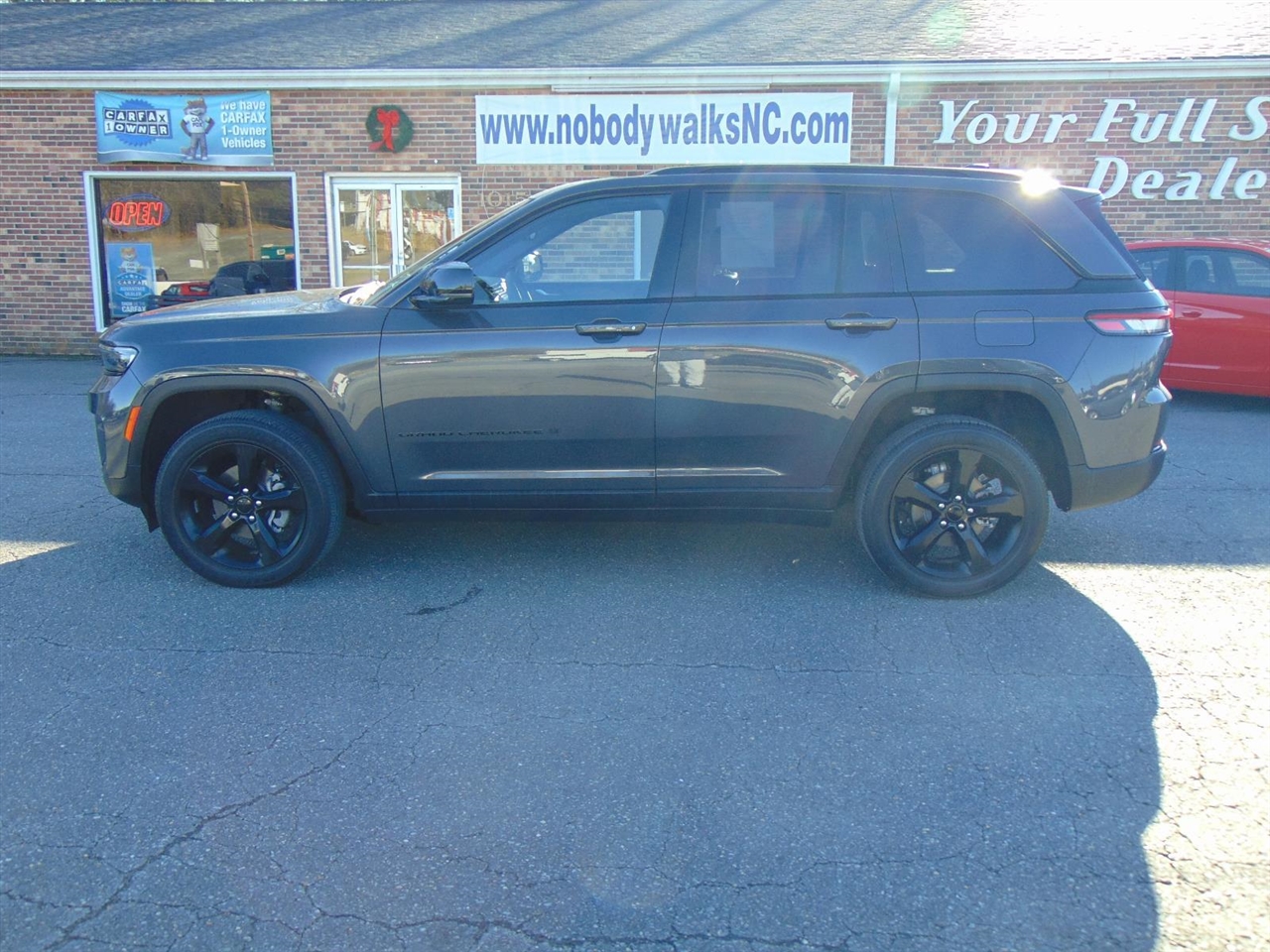 Jeep Grand Cherokee  2023
