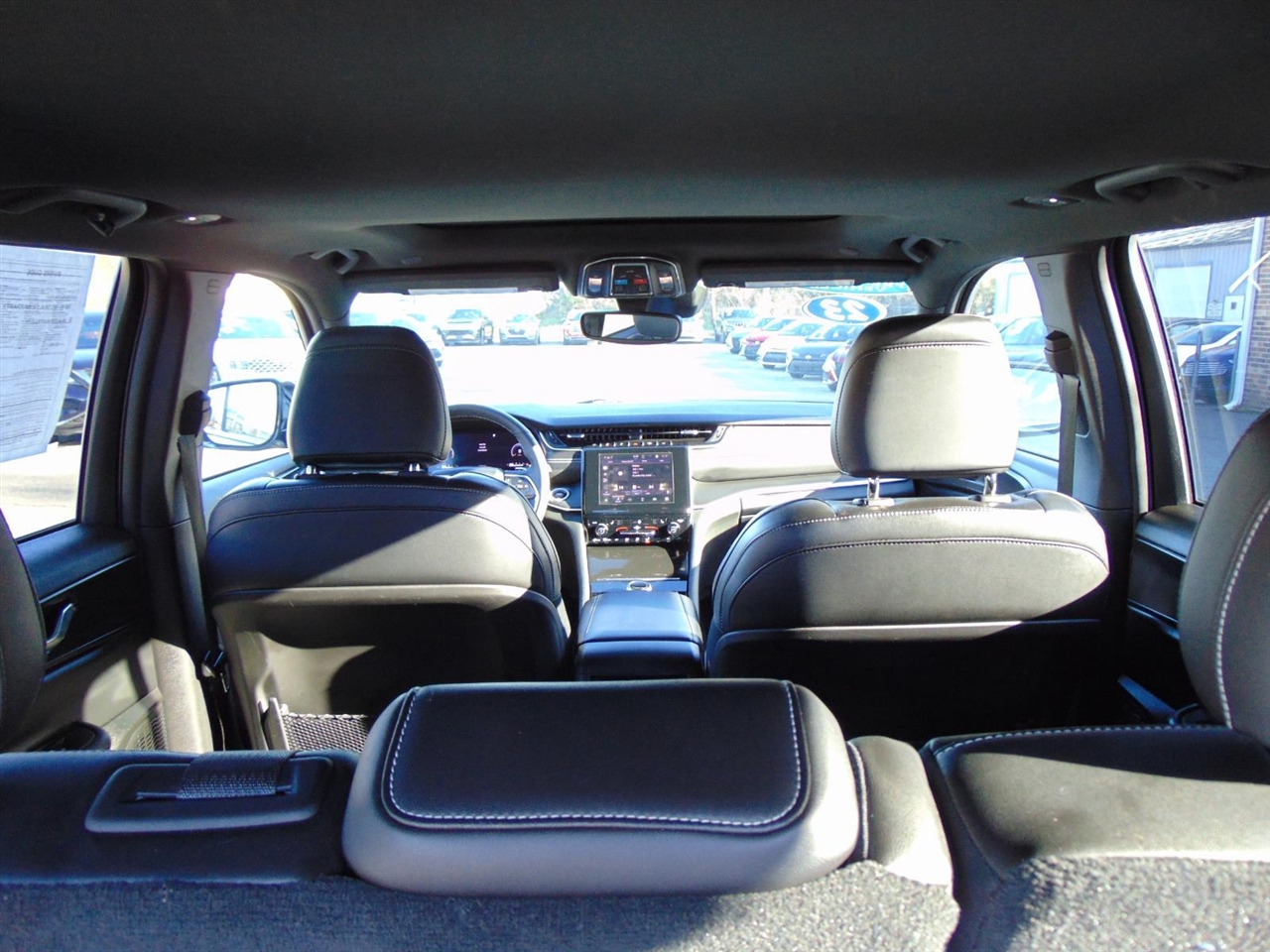 Jeep Grand Cherokee  2023