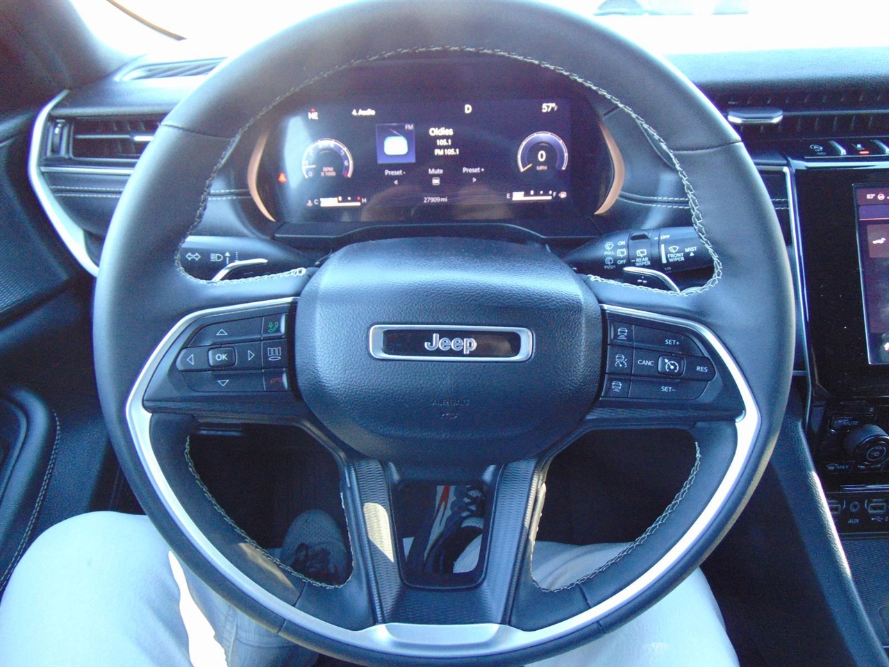 Jeep Grand Cherokee  2023