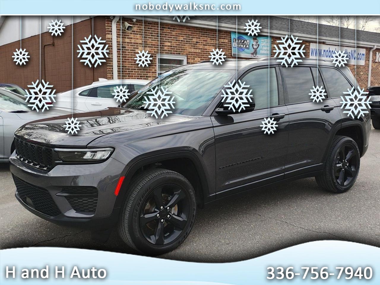 Jeep Grand Cherokee  2023