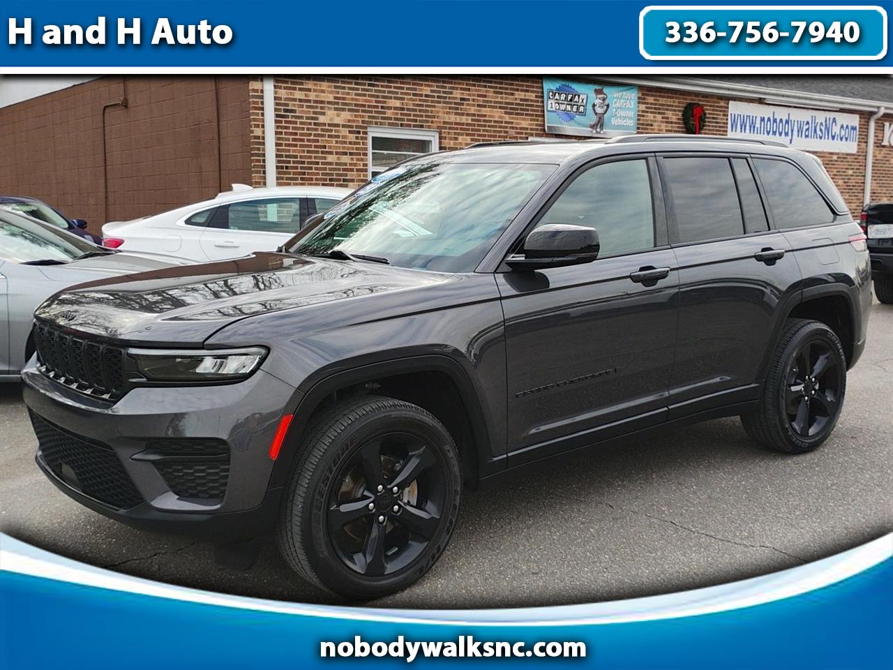 Jeep Grand Cherokee  2023