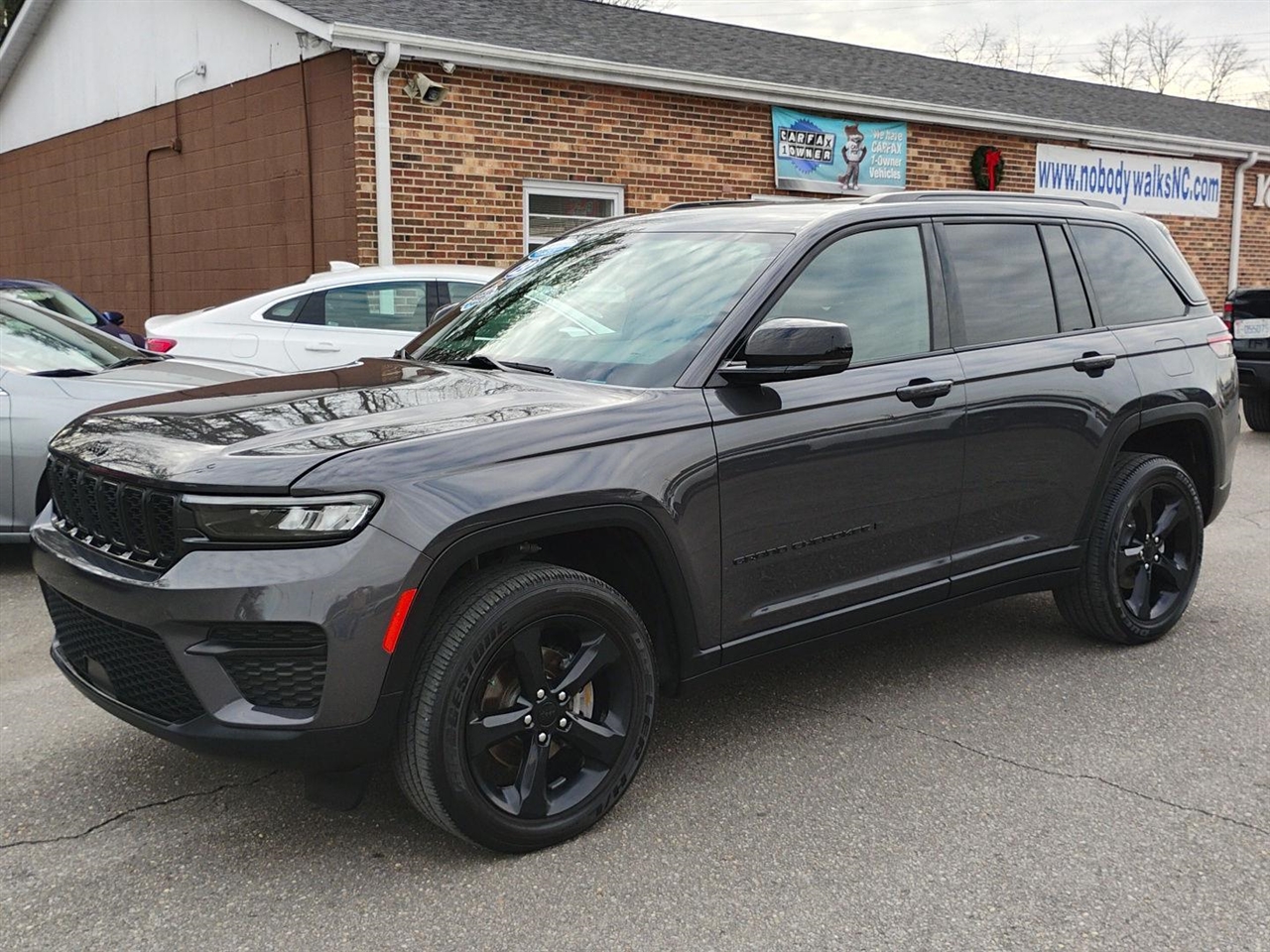 Jeep Grand Cherokee  2023