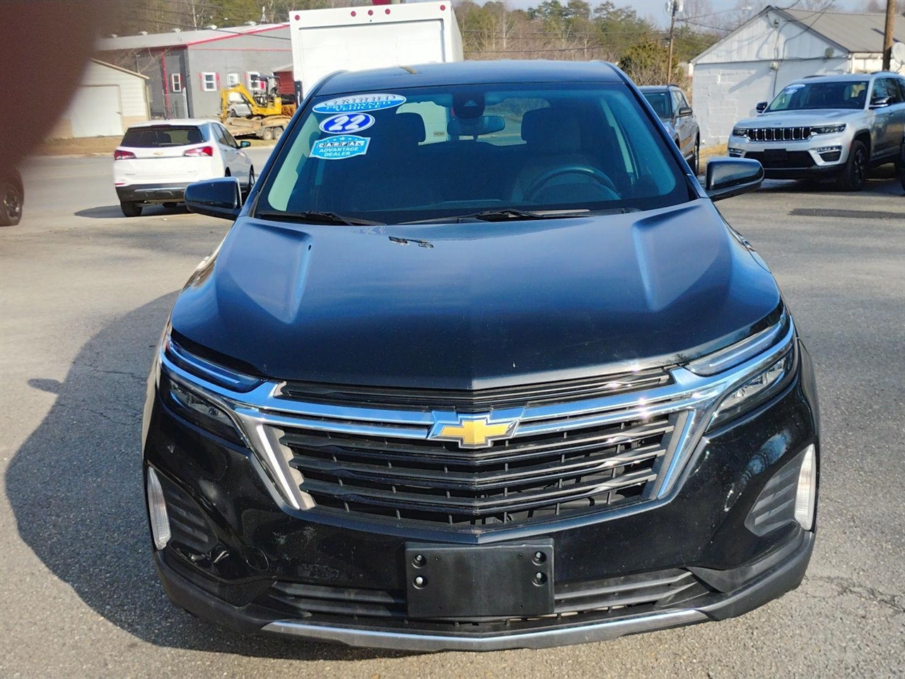 Chevrolet Equinox  2022