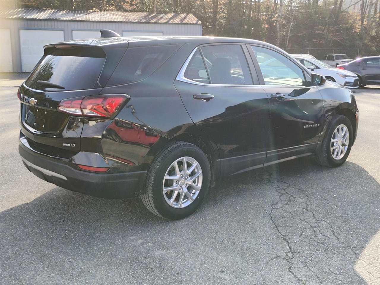 Chevrolet Equinox  2022