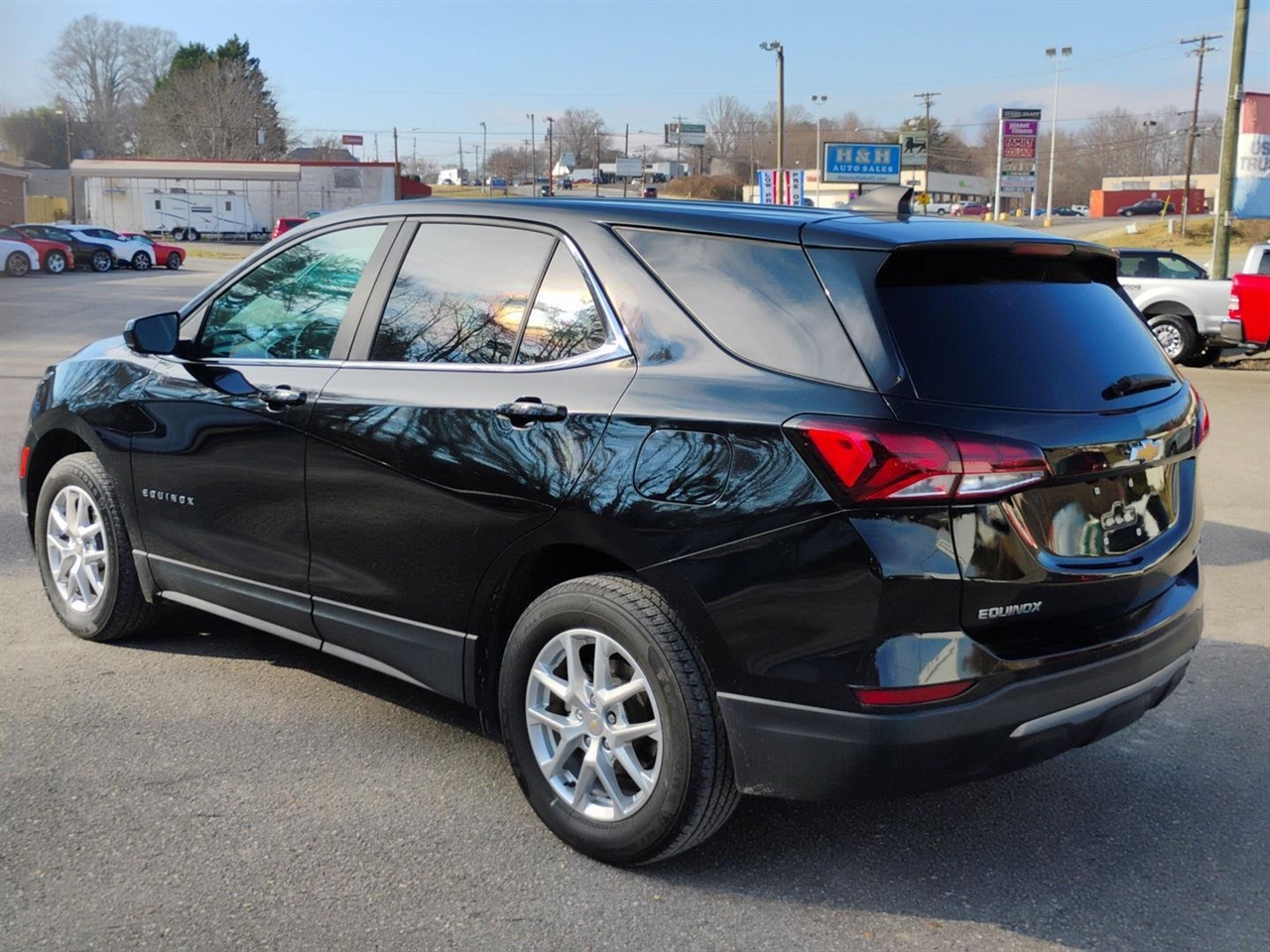 Chevrolet Equinox  2022