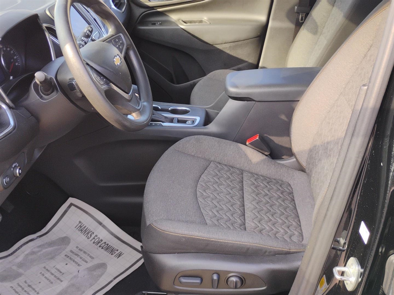 Chevrolet Equinox  2022