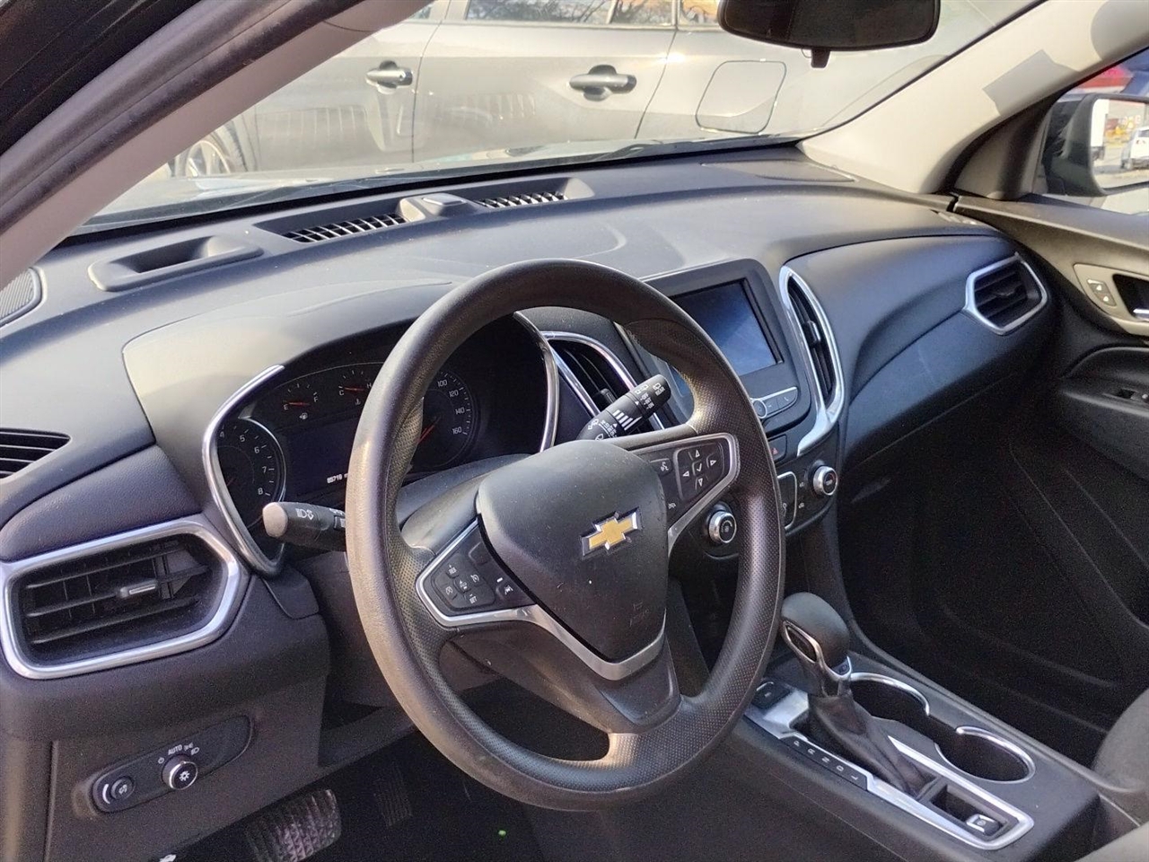 Chevrolet Equinox  2022