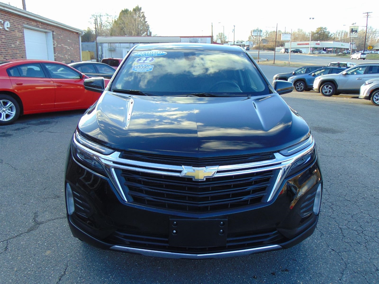 Chevrolet Equinox  2022