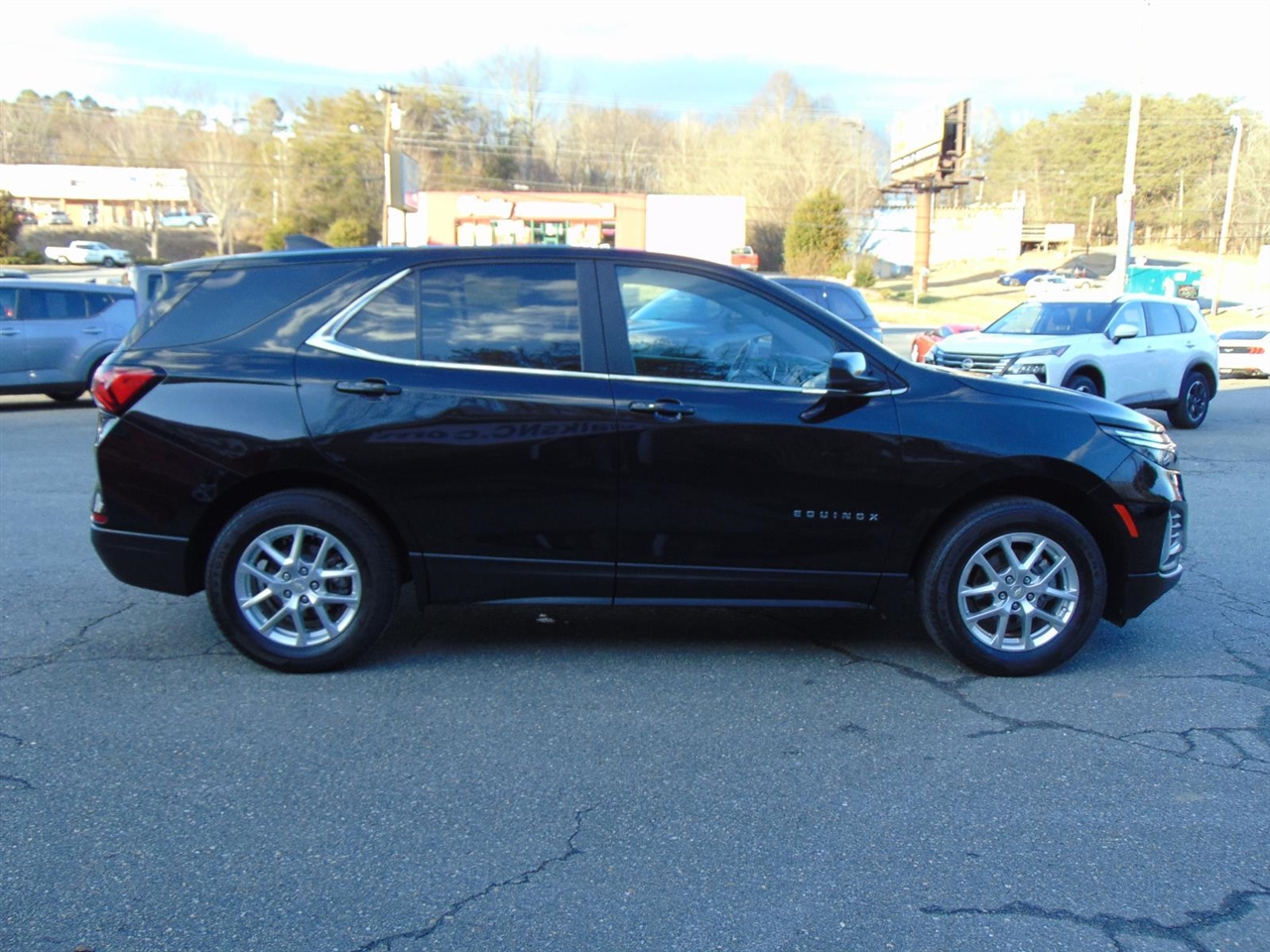 Chevrolet Equinox  2022