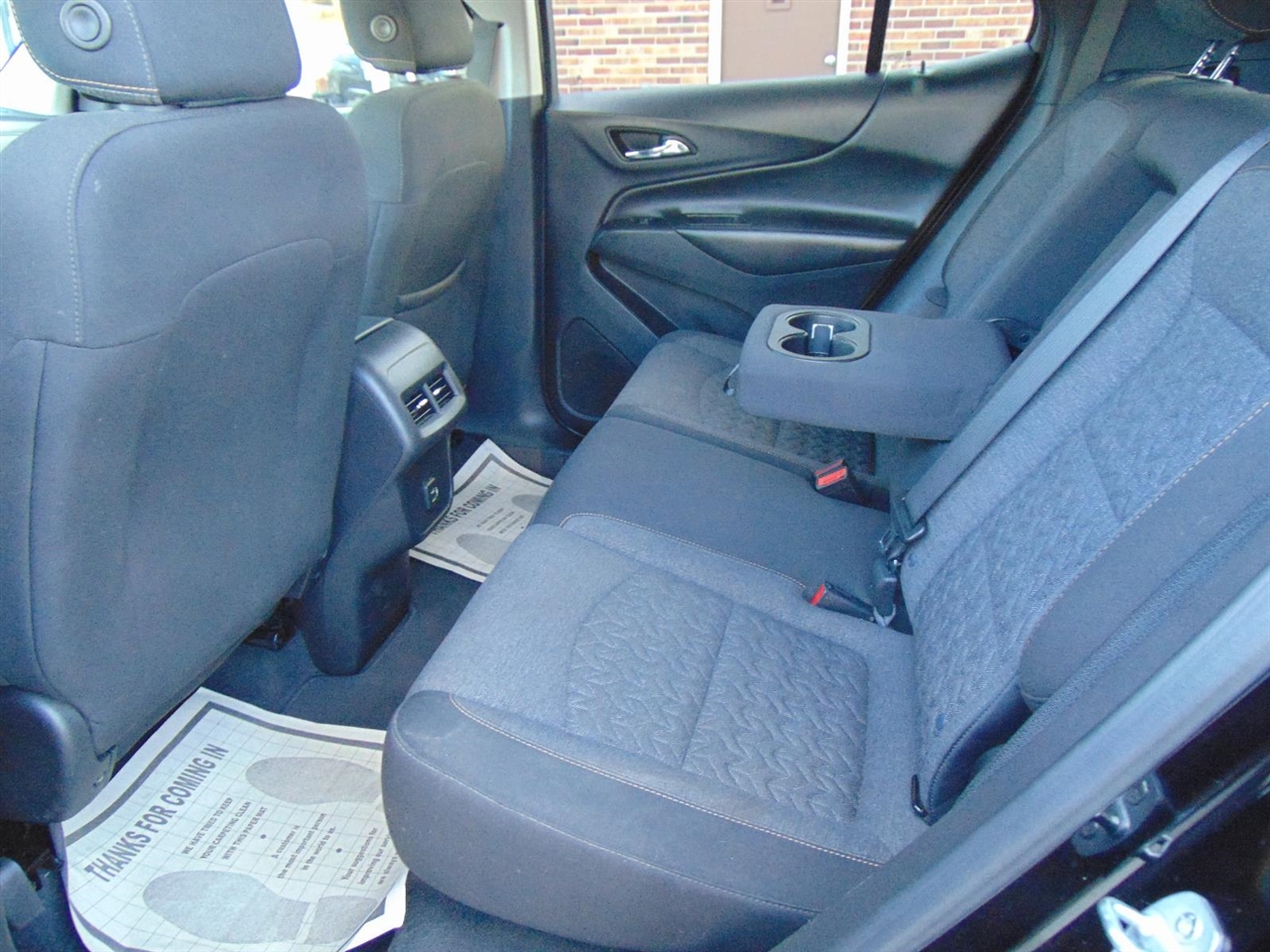 Chevrolet Equinox  2022