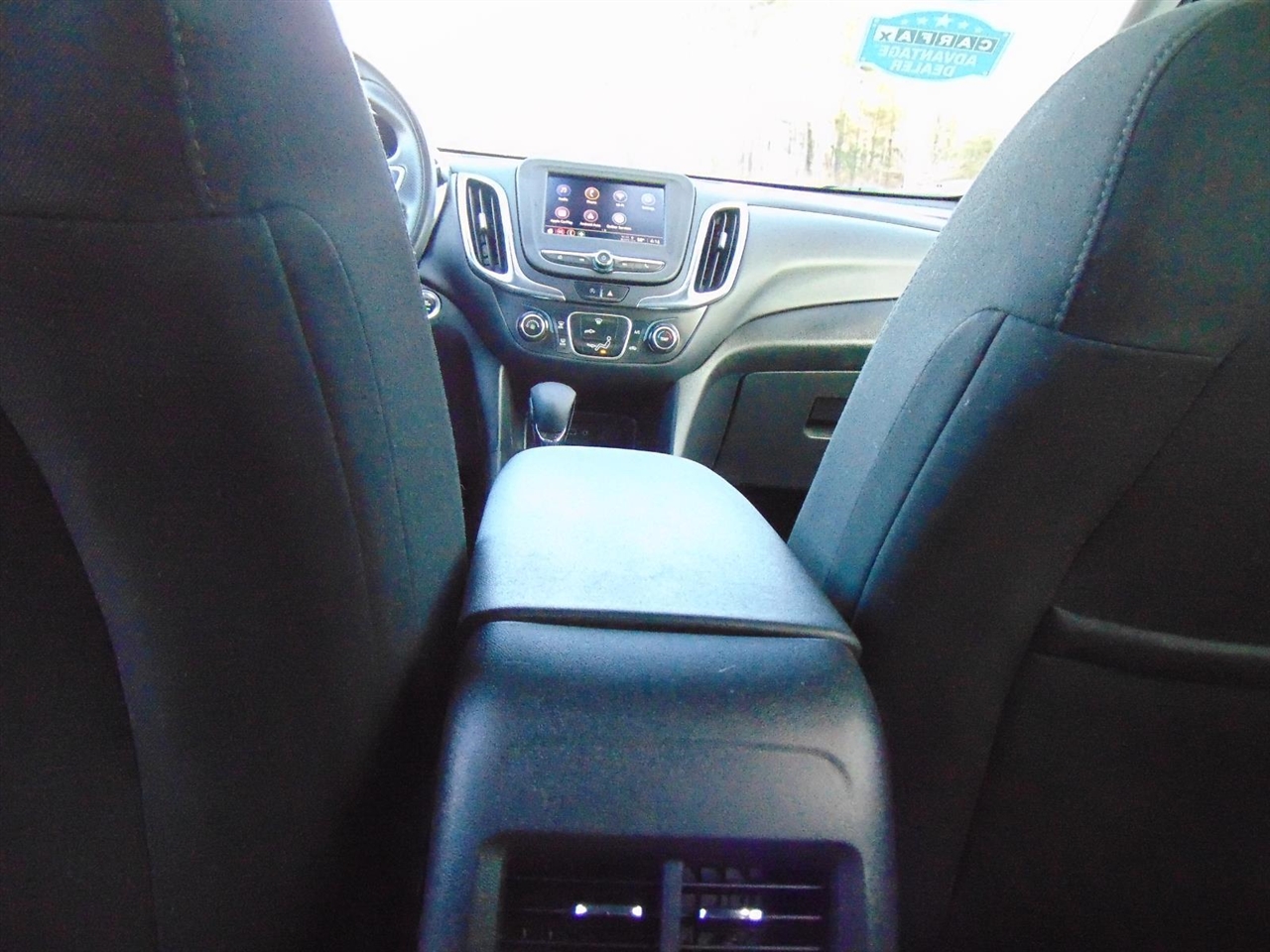 Chevrolet Equinox  2022